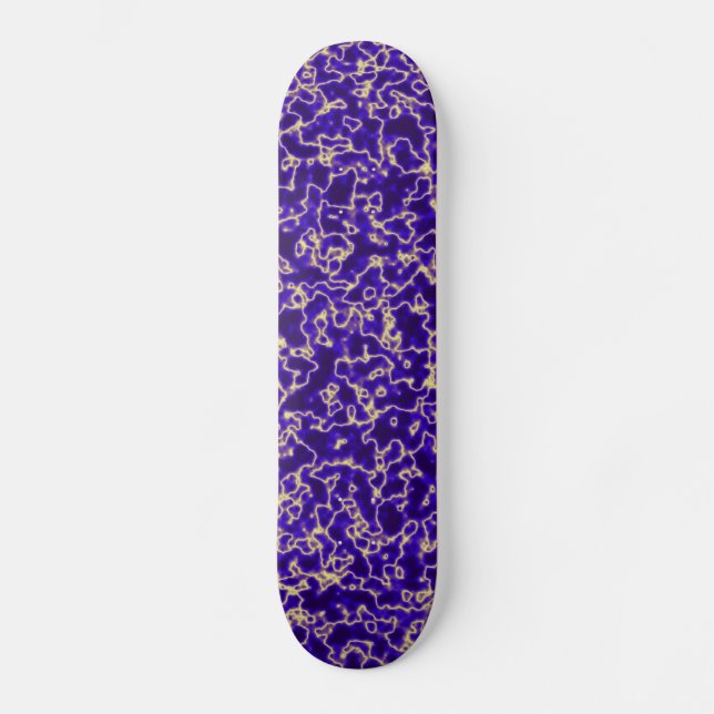 Lightning Skateboard (Front)