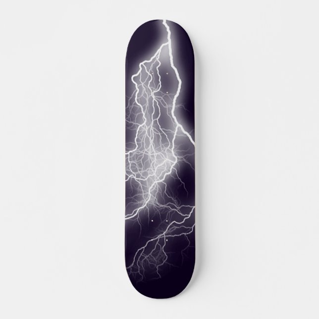 Lightning Skateboard Pro (Front)