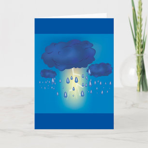Lightning Storm Greeting Cards