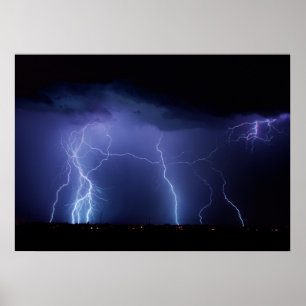Lightning Strike 3 Poster