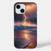 Lightning Strike Beach Two