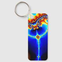 Lightning Strike - Keychain