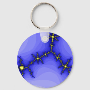 Lightning Strike Keychain