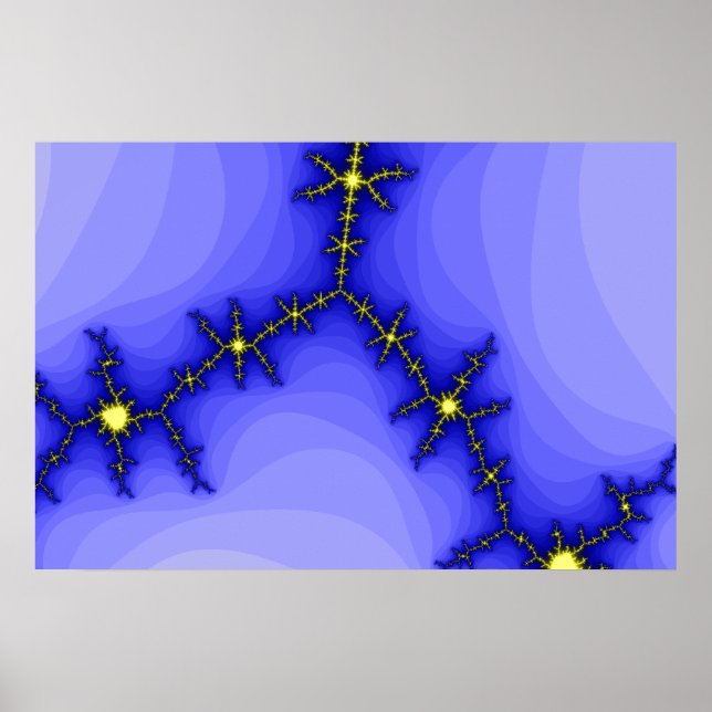 Lightning Strike Print (Front)