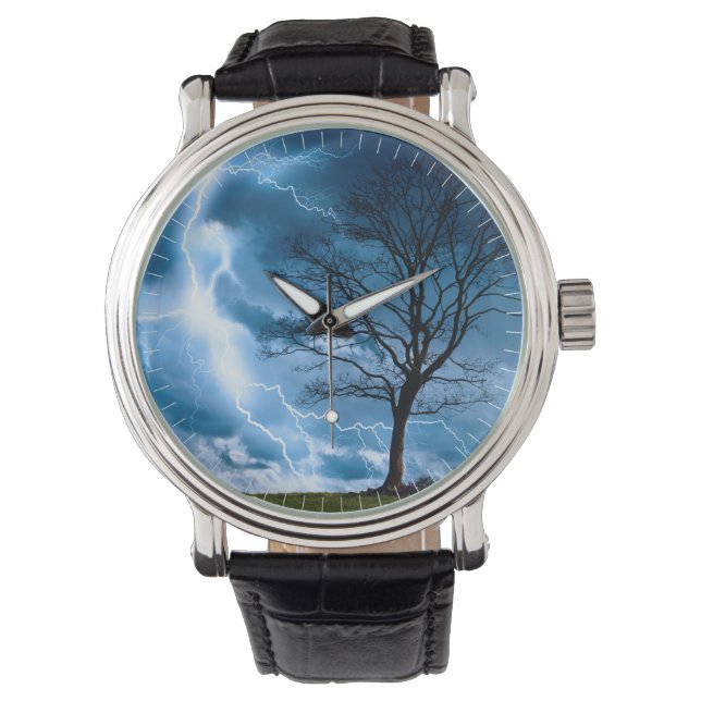 Lightning Strike Watch (Front)