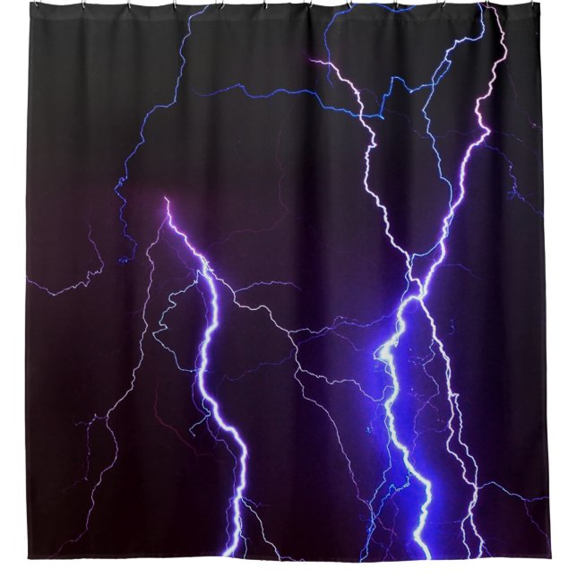 Lightning strikes (Front)