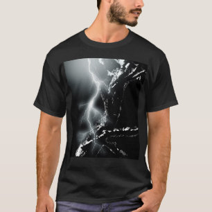 Lightning strikes T-Shirt