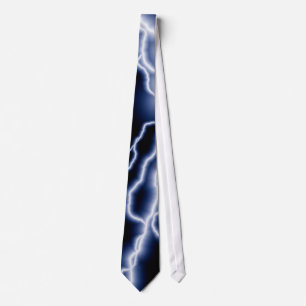 Lightning tie