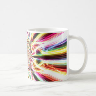 Lightning Warp Mug