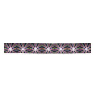 Lightning zoom ribbon satin ribbon