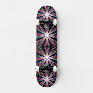 Lightning zoom skateboard