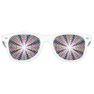 Lightning zoom sunglasses