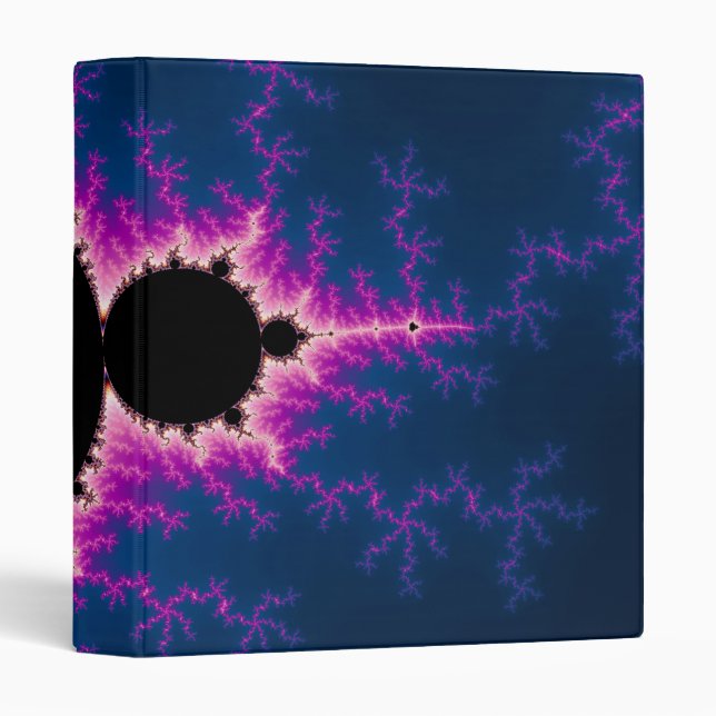 Lightningbrot - Fractal Binder (Front/Spine)