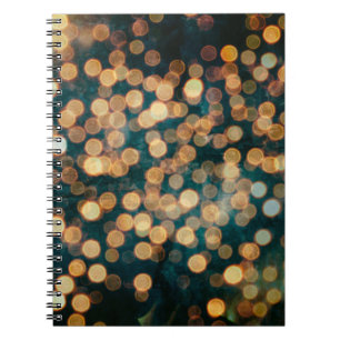lights backgroundabstract, background, black, blur notebook
