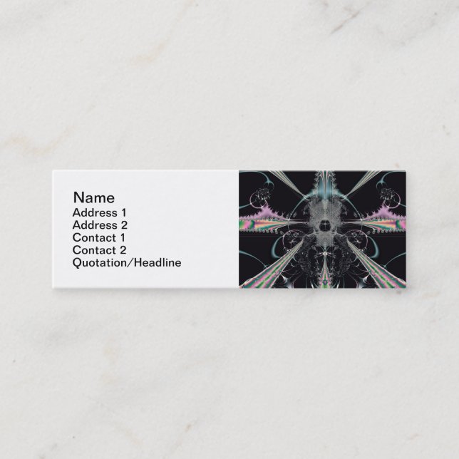 Lights Business Cards (Front)