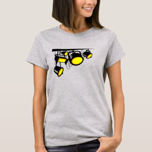 Lights Camera Action T-Shirt