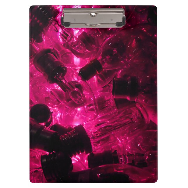 LIGHTS CLIPBOARD (Front)