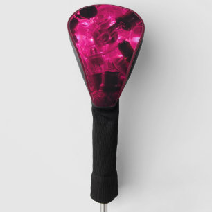 LIGHTS GOLF HEAD COVER