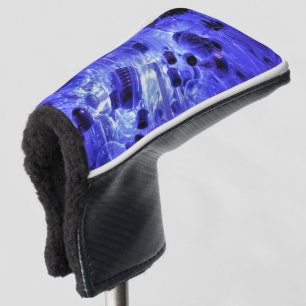 LIGHTS GOLF HEAD COVER