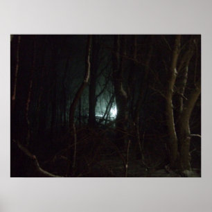 Lights in the Night Poster