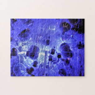 LIGHTS JIGSAW PUZZLE