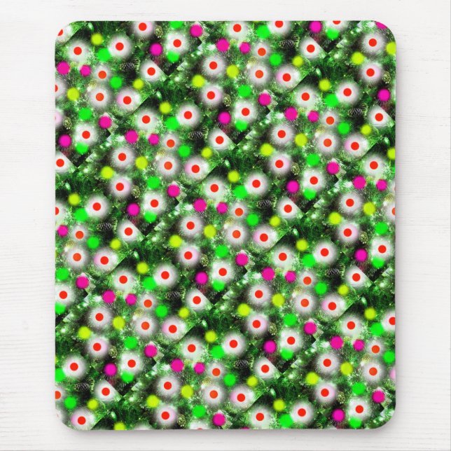 Lights Mouse Pad (Front)