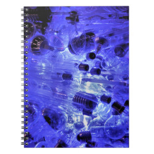 LIGHTS NOTEBOOK