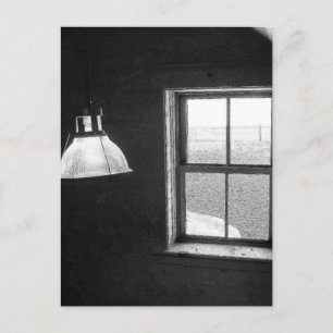 Lights On Postcard