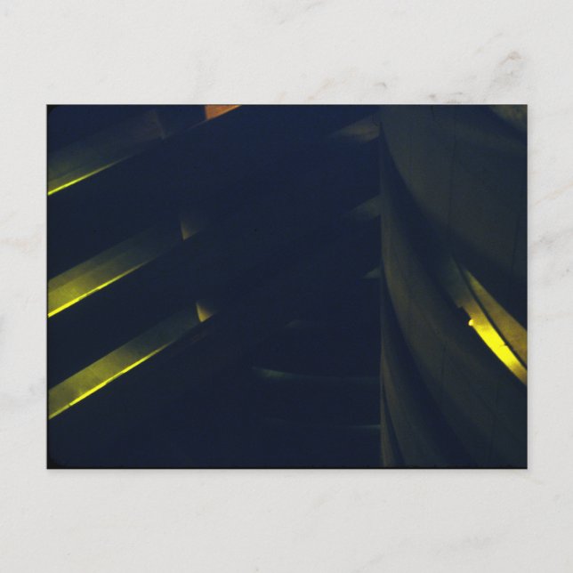 Lights Postcard (Front)