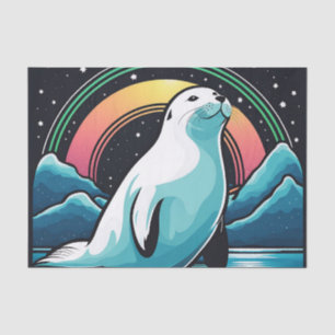 Lights Seal's Northern Tissue Paper