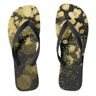 Lights slipper flip flops