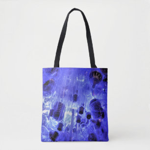 LIGHTS TOTE BAG