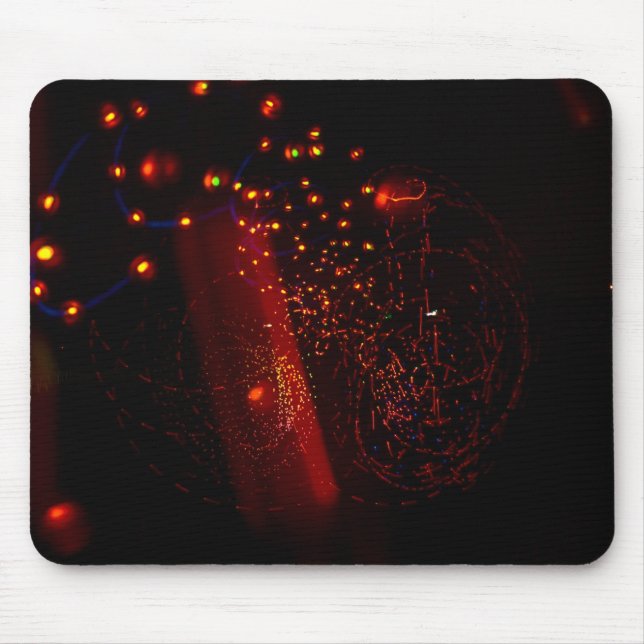 Lightshow  mouse pad (Front)