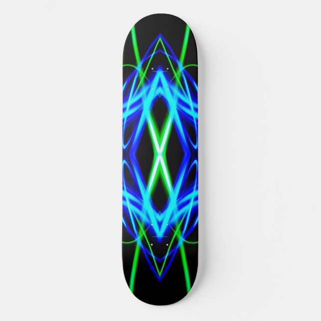 Lightshow Skateboard (Front)
