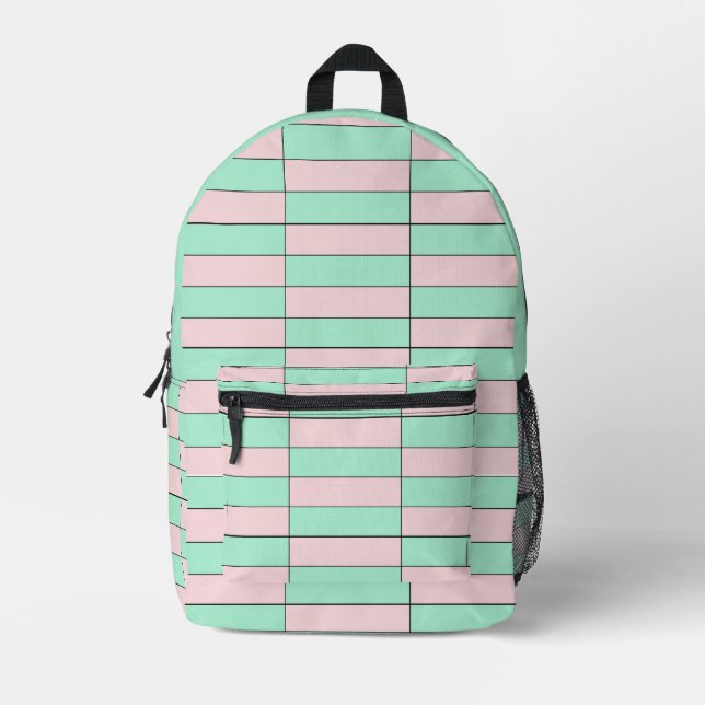 Lightweight Backpacks for students (Front)