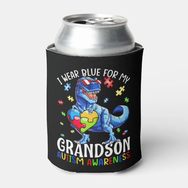 Lightweight, Classic fit, Double-needle sleeve and Can Cooler (Can Front)