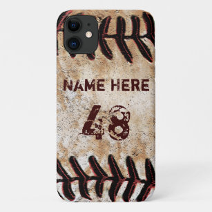 Lightweight iPhone Baseball Cases, Older to Newest Case-Mate iPhone Case