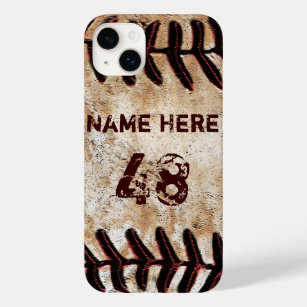 Lightweight iPhone Baseball Cases, Older to Newest Case-Mate iPhone 14 Plus Case