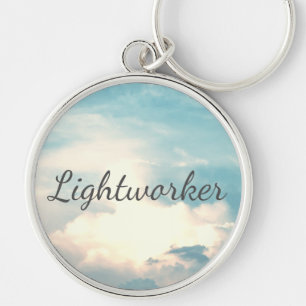 Lightworker Keychain