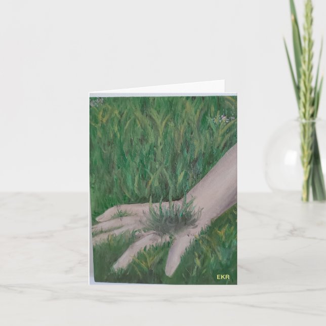 Lightworker/Starseed Notecards (Front)