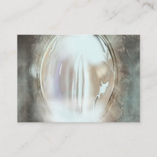 Lightworker Sun Sky Space Spiritual Business Cards