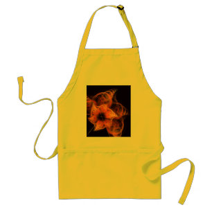 Lightworks Abstract Art Apron