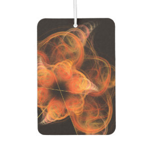 Lightworks Abstract Art Car Air Freshener