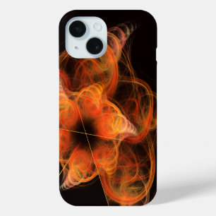 Lightworks Abstract Art iPhone 15 Case