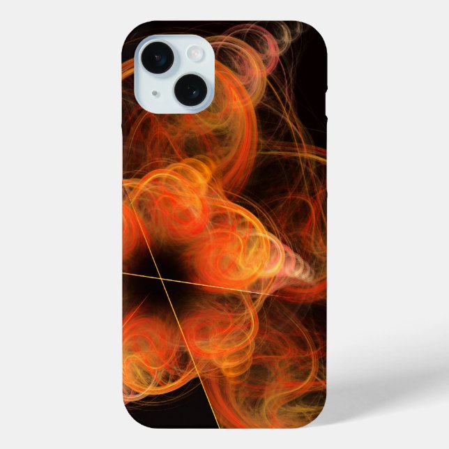 Lightworks Abstract Art Case-Mate iPhone Case (Back)