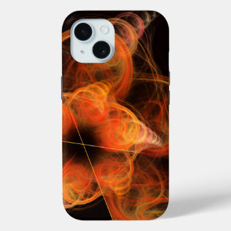 Lightworks Abstract Art iPhone 15 Case