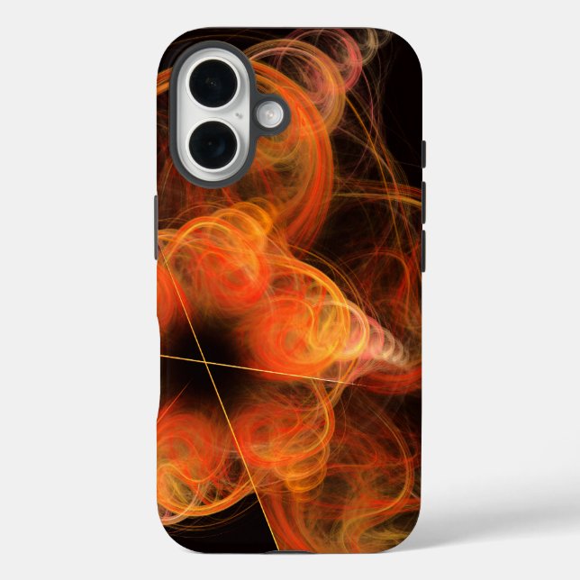 Lightworks Abstract Art Case-Mate iPhone Case (Back)