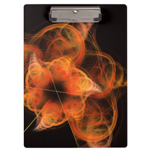 Lightworks Abstract Art Clipboard