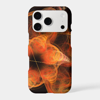 Lightworks Abstract Art Fractal of Fiery Energy