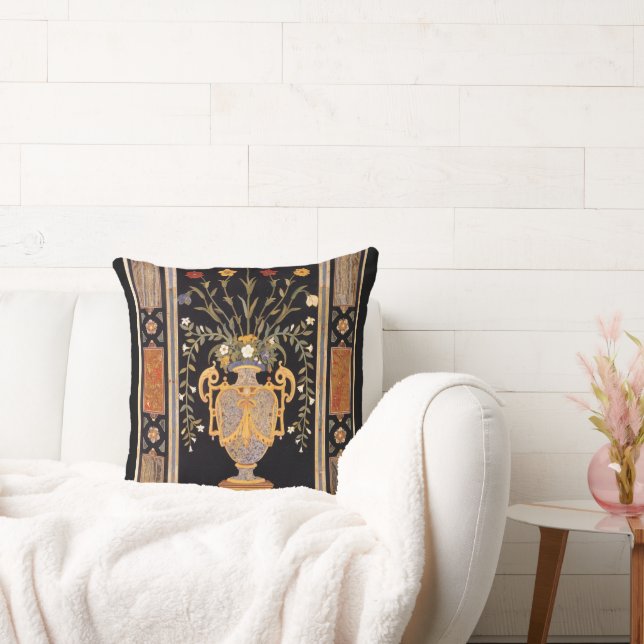 Ligizzi Jacopo Throw Pillow (Couch)